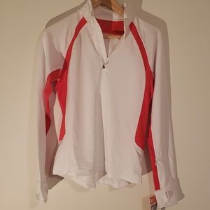 Long sleeve workout shirt